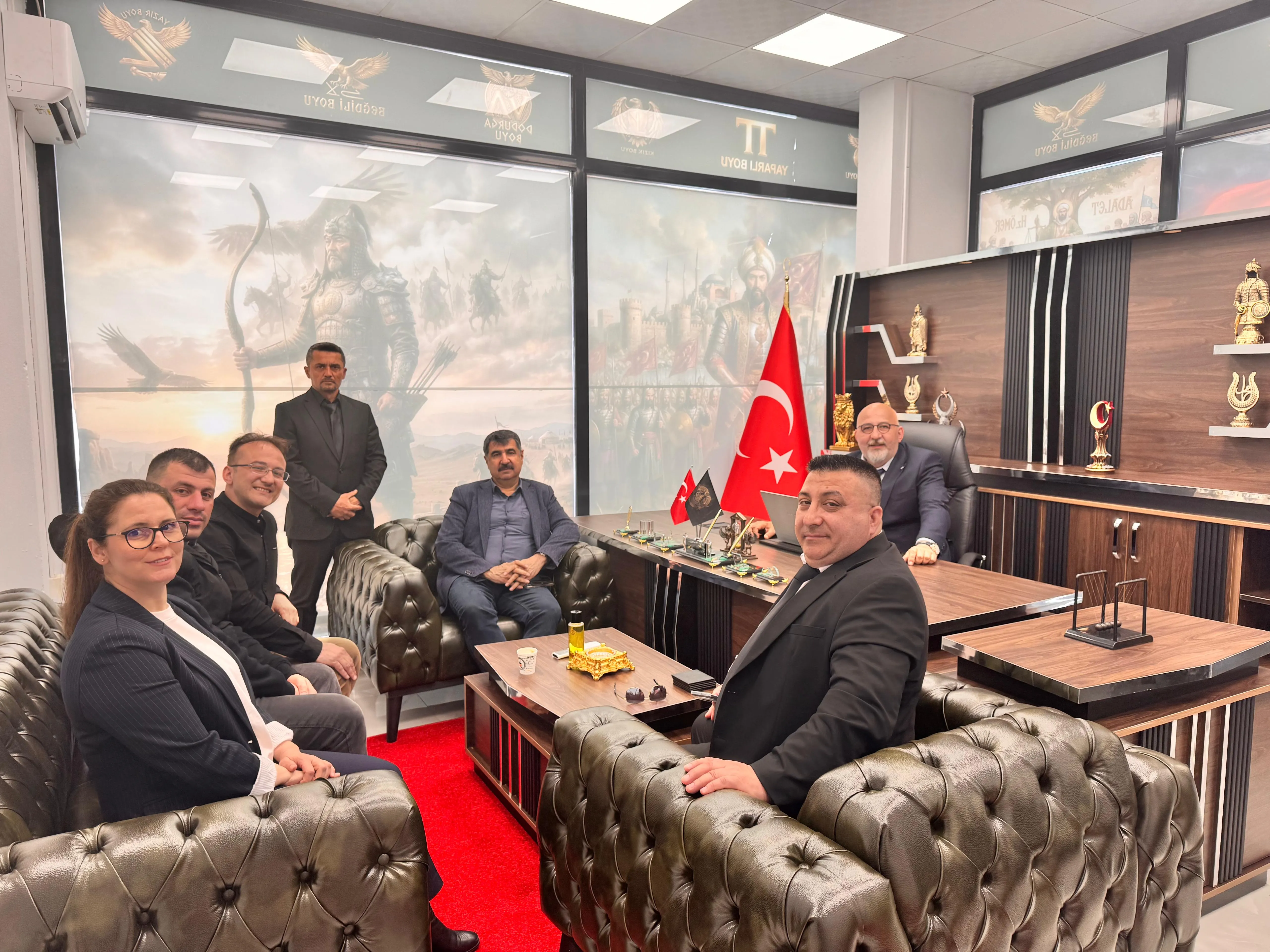 Birlikte Daha Güçlüyüz: Misafirlerimizle Özel Gün