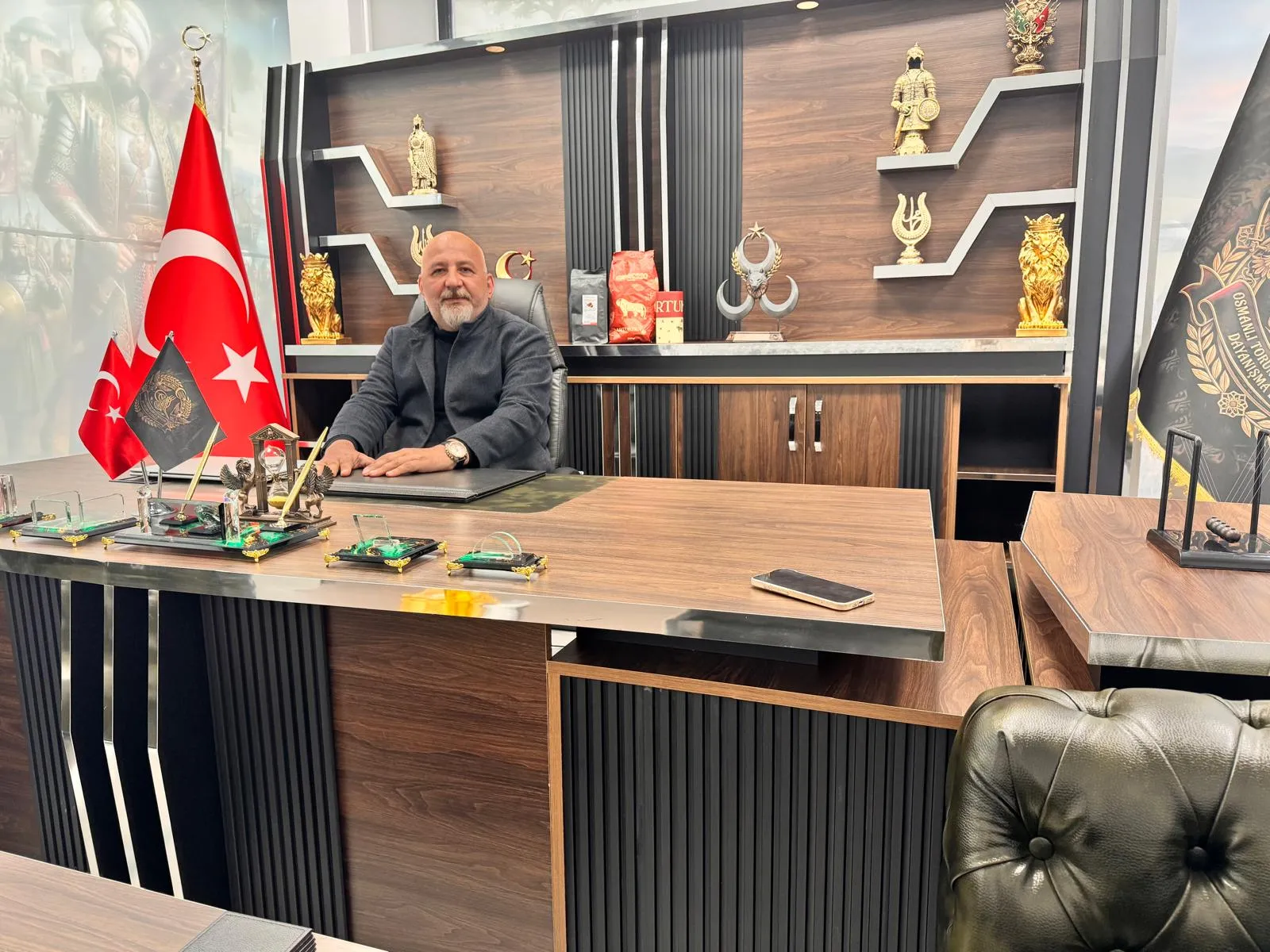 Pazar Günü Mesaisindeyiz