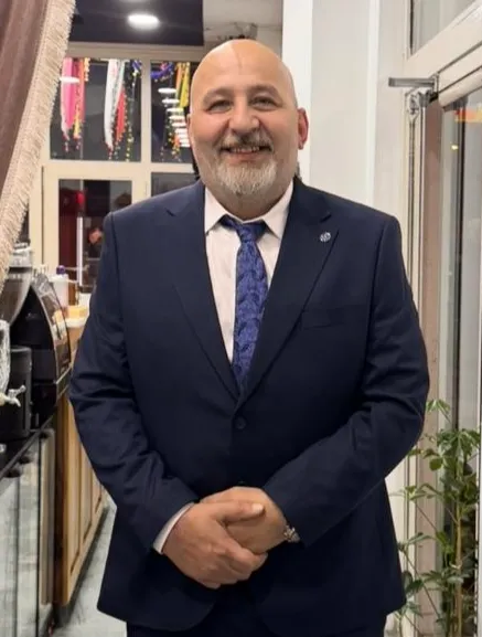 Genel Başkan