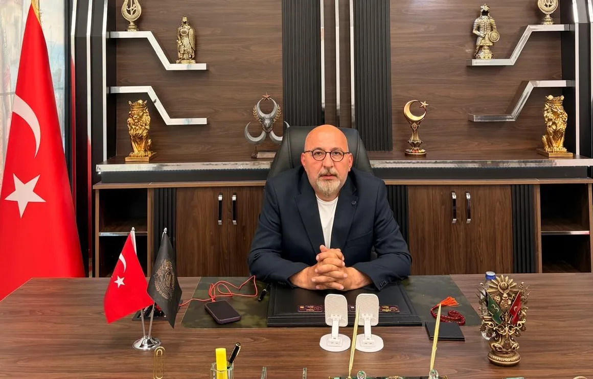 Genel Başkan